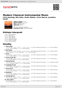Digitální booklet (A4) Modern Classical Instrumental Music