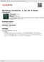 Digitální booklet (A4) Weinberg: Sonata No. 2, Op. 95: II. Rests