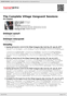 Digitální booklet (A4) The Complete Village Vanguard Sessions