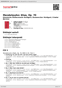 Digitální booklet (A4) Mendelssohn: Elias, Op. 70