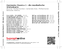 Zadní strana obalu CD Harmonia Classica 1 - die musikalische Visitenkarte