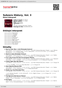Digitální booklet (A4) Subzero History, Vol. 3