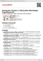 Digitální booklet (A4) Harmonia Classica 2 Alexander Blechinger Fagottkonzert