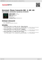 Digitální booklet (A4) Hummel: Piano Concerto NO. 2, OP. 85