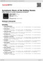 Digitální booklet (A4) Symphonic Music of the Rolling Stones