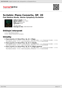 Digitální booklet (A4) Scriabin: Piano Concerto, OP. 20