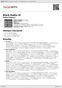 Digitální booklet (A4) Black Radio III