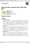 Digitální booklet (A4) Meet The EELS: Essential EELS 1996-2006 Vol. 1