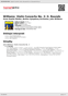 Digitální booklet (A4) Williams: Violin Concerto No. 2: II. Rounds