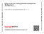 Zadní strana obalu CD Easy on Me (arr. String quartet) [Inspired by 'Bridgerton']