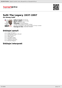 Digitální booklet (A4) Solti The Legacy 1937-1997