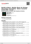 Digitální booklet (A4) Bartók & Bloch - Bartók: Music for Strings, Percussion and Celesta - Bloch: Concerto Grosso NO. 1 (Live)