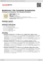 Digitální booklet (A4) Beethoven: The Complete Symphonies