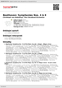 Digitální booklet (A4) Beethoven: Symphonies Nos. 4 & 8