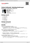 Digitální booklet (A4) Clytus Gottwald: Vokalbearbeitungen