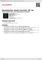 Digitální booklet (A4) Mendelssohn: Violin Concerto, OP. 64