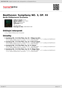 Digitální booklet (A4) Beethoven: Symphony NO. 3, OP. 55