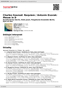 Digitální booklet (A4) Charles Gounod: Requiem / Antonin Dvorak: Messe in D
