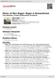 Digitální booklet (A4) Music of Max Reger: Reger & Romanticism