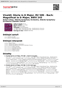 Digitální booklet (A4) Vivaldi: Gloria in D Major, RV 589 - Bach: Magnificat in D Major, BWV 243