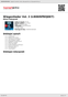 Digitální booklet (A4) Wiegenlieder Vol. 2 (LIEDERPROJEKT)