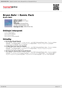 Digitální booklet (A4) Bryan Behr • Remix Pack
