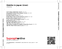 Zadní strana obalu CD Odetta in Japan (Live)