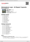 Digitální booklet (A4) Malamatenia Logia - 40 Megala Tragoudia