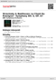 Digitální booklet (A4) Stravinsky & Beethoven: Le Chant Du Rossignol - Symphony NO. 5, OP. 67