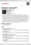 Digitální booklet (A4) Beethoven: Cello Sonatas