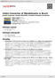 Digitální booklet (A4) Violin Concertos of Mendelssohn & Bruch