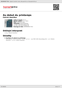 Digitální booklet (A4) Au debut du printemps