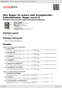 Digitální booklet (A4) Max Reger: Es waren zwei Konigskinder. Volksliedsatze. Reger vocal III