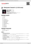 Digitální booklet (A4) Mr. Everyone Concert 1 [2 CD Live]