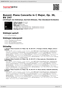 Digitální booklet (A4) Busoni: Piano Concerto in C Major, Op. 39, BV 247