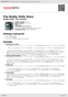 Digitální booklet (A4) The Buddy Holly Story