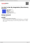 Digitální booklet (A4) I've Got To Use My Imagination [Pixal Remix]