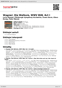 Digitální booklet (A4) Wagner: Die Walkure, WWV 86B, Act I