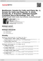 Digitální booklet (A4) Beethoven: Sonata for Cello and Piano No. 1; Sonata for Cello and Piano No. 3; Violin Sonata No. 9 'Kreutzer' [Wilhelm Kempff: Complete Decca Recordings, Vol. 13]
