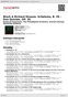 Digitální booklet (A4) Bloch & Richard Strauss: Schelomo, B. 39 - Don Quixote, OP. 35