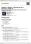 Digitální booklet (A4) Handel: L'Allegro, il Penseroso ed il Moderato, HWV 55