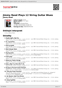 Digitální booklet (A4) Jimmy Reed Plays 12 String Guitar Blues