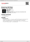 Digitální booklet (A4) Break Up [VIP Mix]
