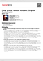 Digitální booklet (A4) Chip 'n Dale: Rescue Rangers [Original Soundtrack]