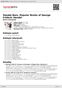 Digitální booklet (A4) Handel Bars: Popular Works of George Frideric Handel