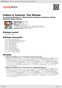 Digitální booklet (A4) Gilbert & Sullivan: The Mikado
