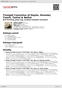 Digitální booklet (A4) Trumpet Concertos of Haydn, Hummel, Torelli, Tartini & Bellini