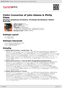 Digitální booklet (A4) Violin Concertos of John Adams & Philip Glass