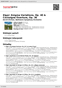 Digitální booklet (A4) Elgar: Enigma Variations, Op. 40 & Cockaigne Overture, Op. 36