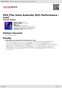Digitální booklet (A4) POV [The Voice Australia 2022 Performance / Live]